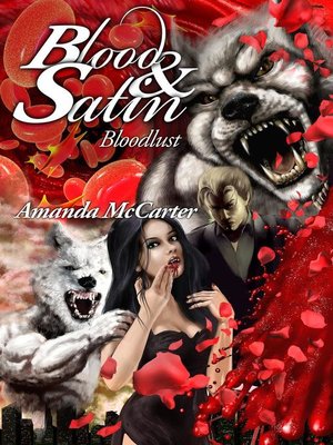 cover image of Bloodlust